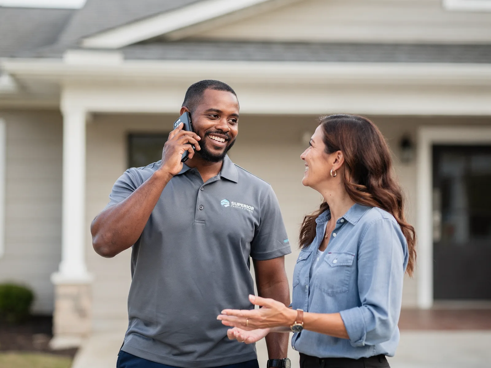 Fascia Repair Tollesboro, KY FAQs