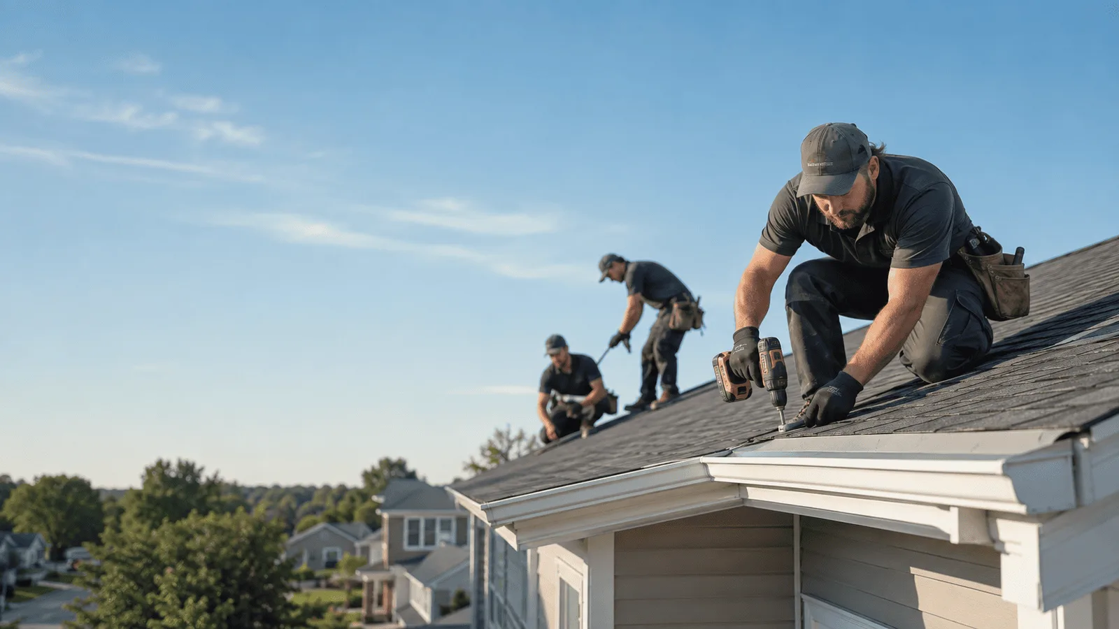 Fascia Repair in Tollesboro, KY around you